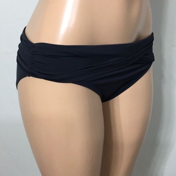 Bleu Rod Beattie smocked bikini. Small. NWT - Picture 4 of 11